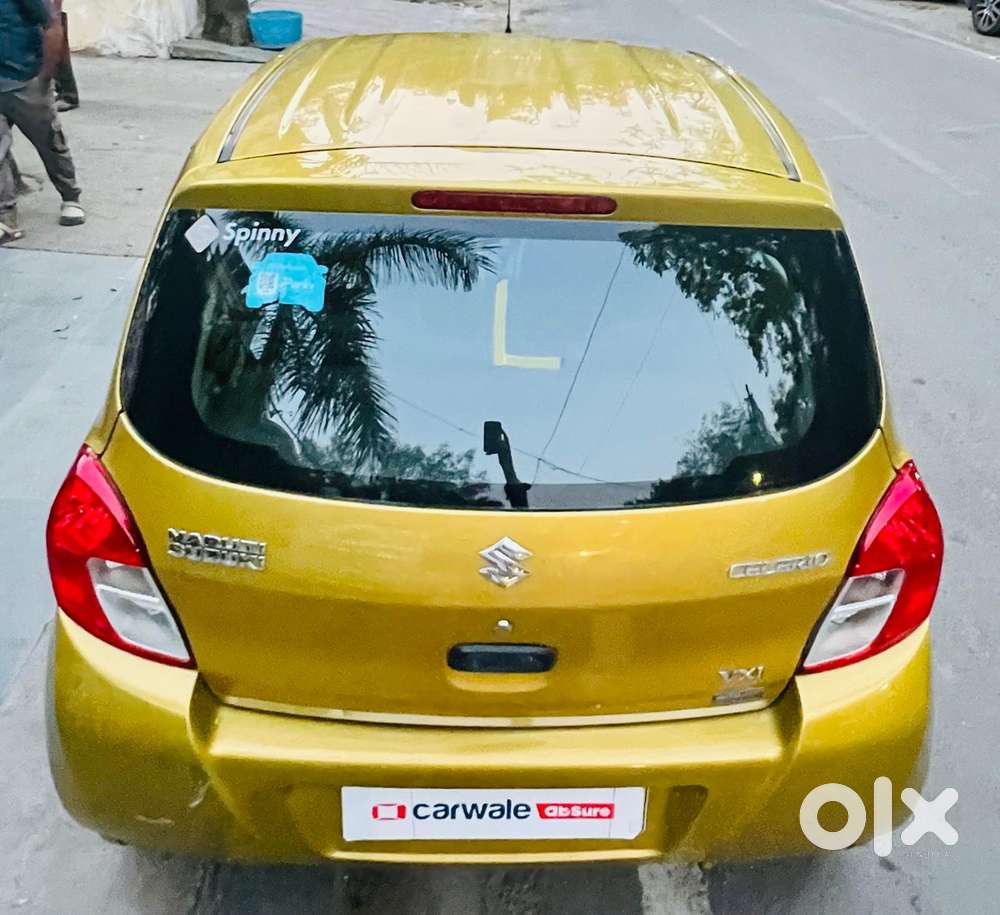 Maruti Suzuki Celerio 1.0 Vxi Amt, 2014