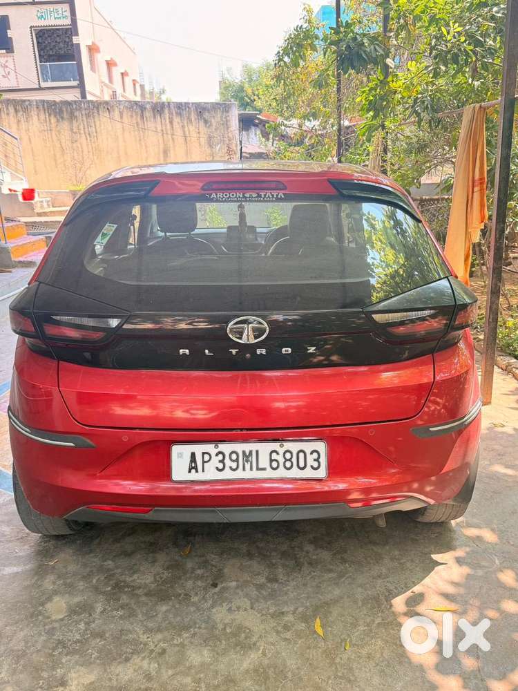 Tata Altroz 1.2 Xt, 2022, Petrol