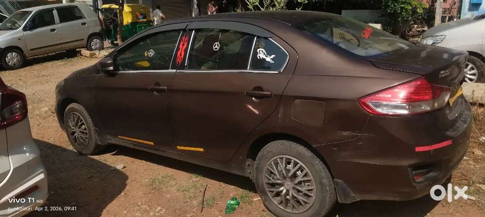 Maruti Suzuki Ciaz 2017