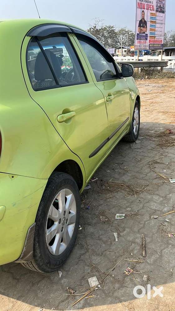 Nissan Micra 2011 Diesel Well Maintained