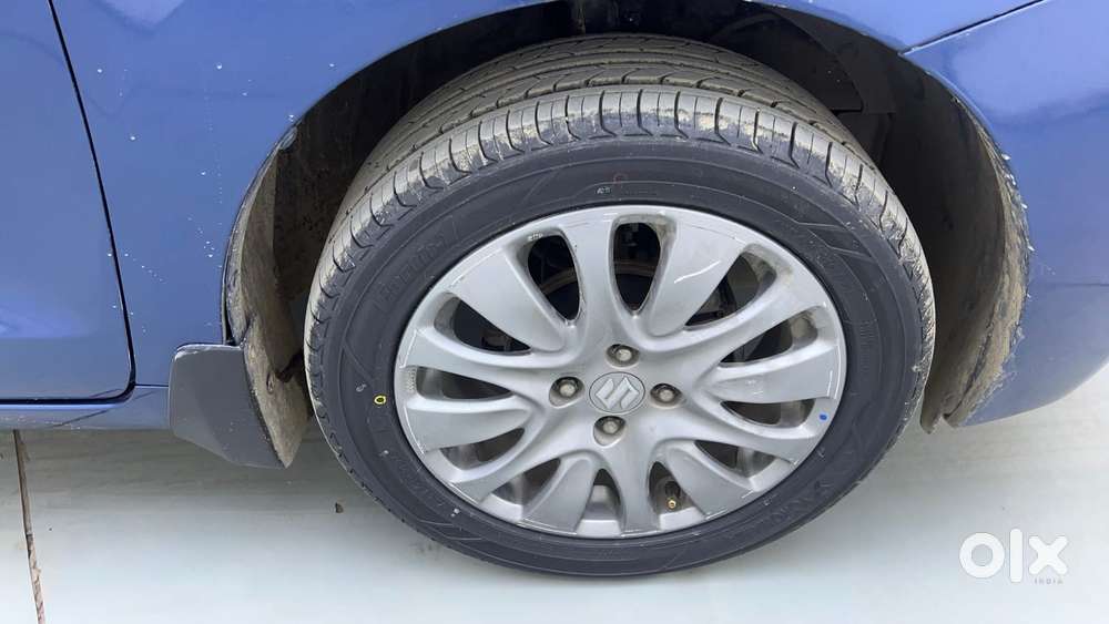 Maruti Suzuki Baleno 1.2 Zeta, 2018, Petrol