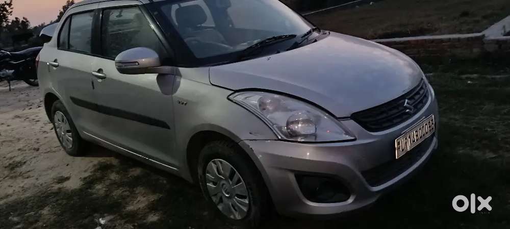 Maruti Suzuki Dzire 2012
