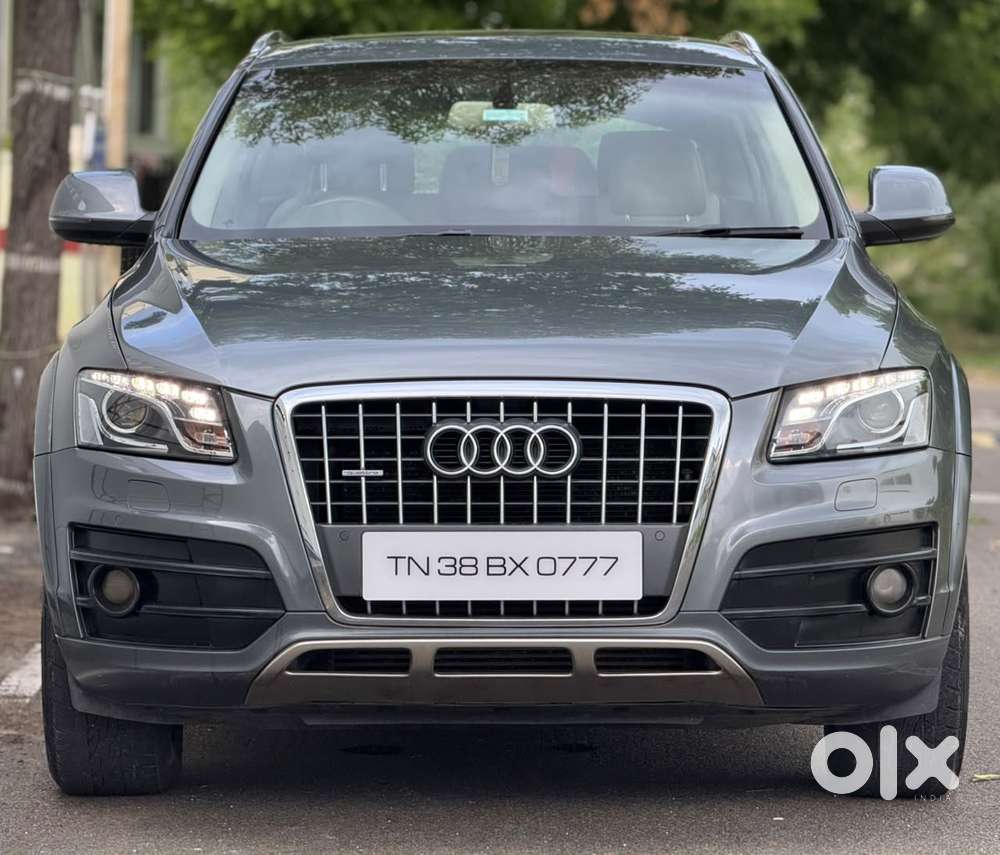 Audi Q5 2.0 Tdi Quattro Premium, 2011, Diesel