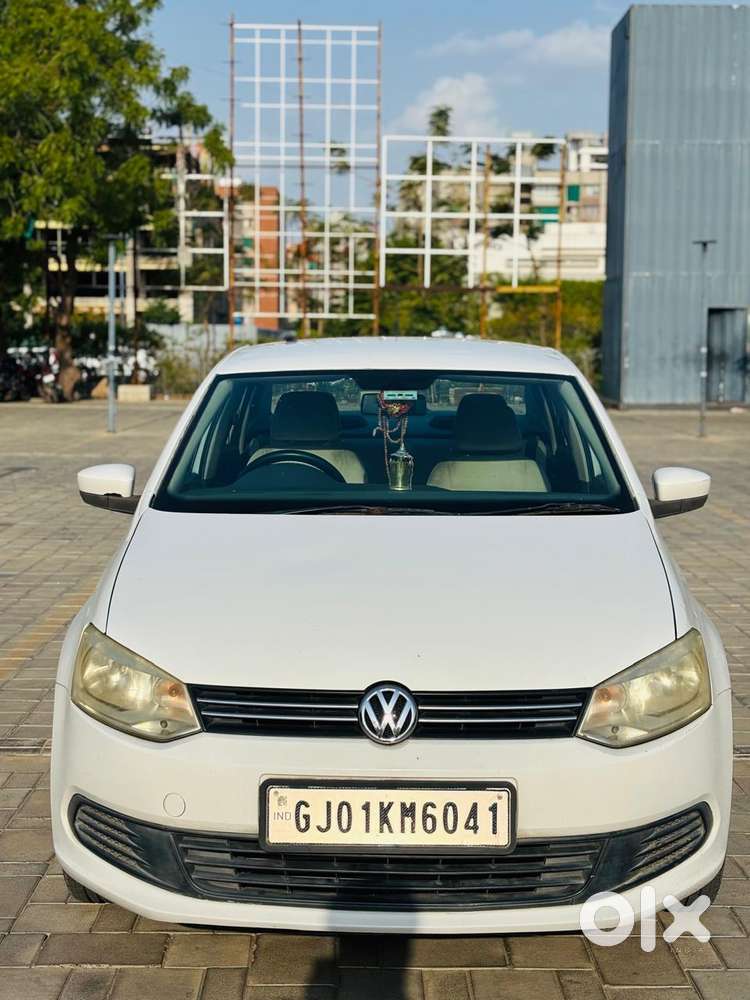 Volkswagen Vento [ ] 1.5 Tdi Comfortline At, 2012, Diesel