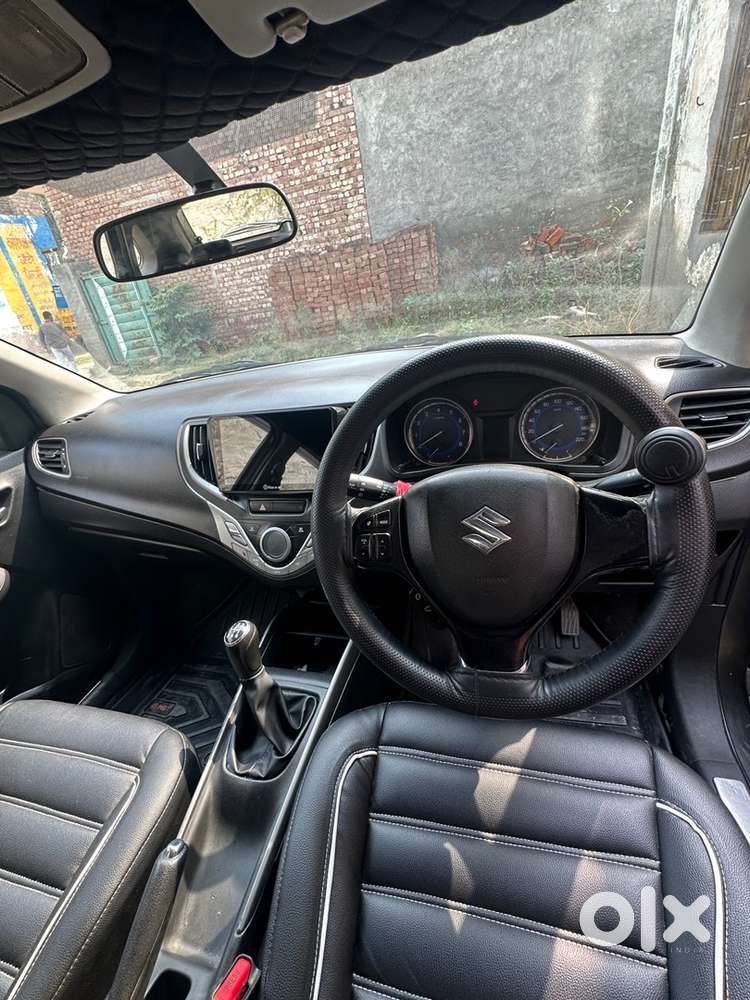 Maruti Suzuki Baleno 2022