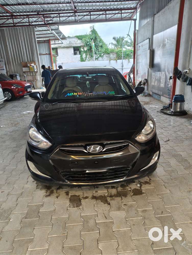 Hyundai Verna 1.6 Sx Crdi &ndash; Excellent Condition