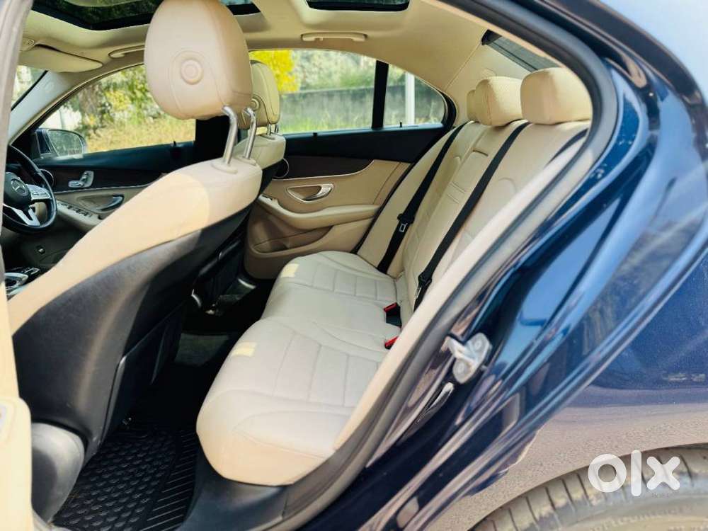 Mercedes-benz C-class C 200 Progressive, 2020, Petrol