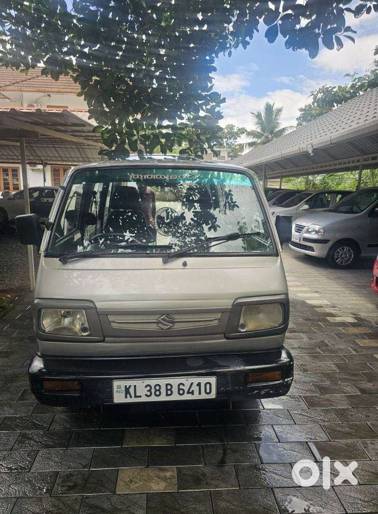 Maruti Suzuki Omni 5 Seater, 2012, Petrol