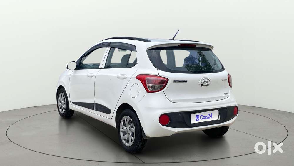 Hyundai Grand I10 Sportz 1.2 Kappa Vtvt, 2019, Petrol