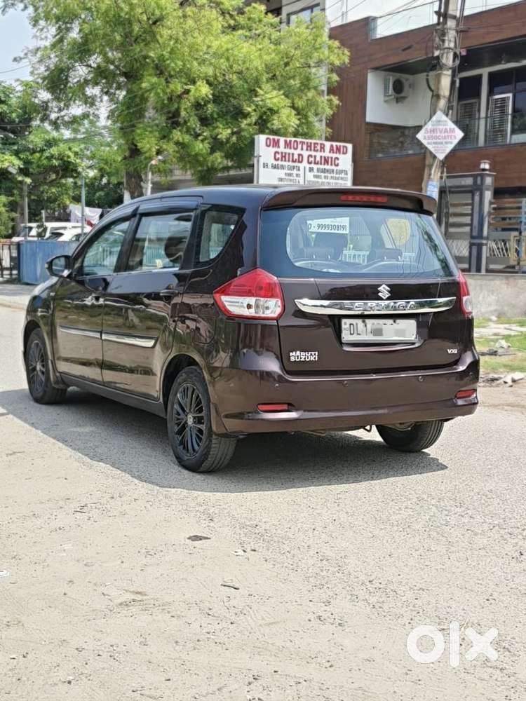 Maruti Suzuki Ertiga Vxi Cng, 2018, Cng & Hybrids