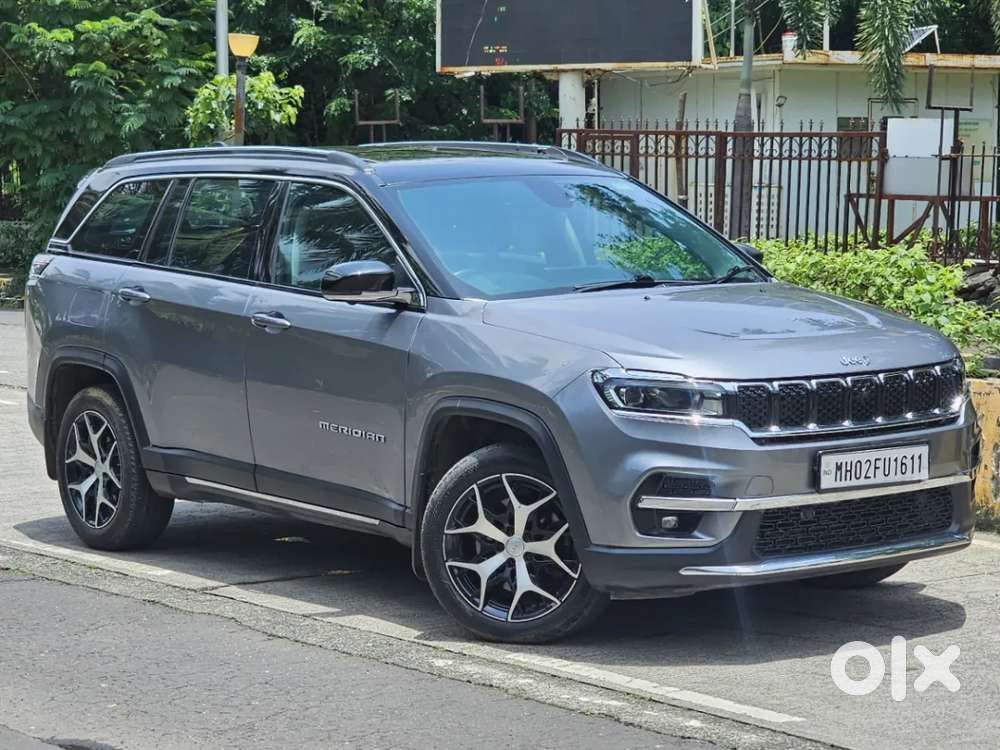Jeep Meridian Limited Plus 4x2 At, 2022, Diesel