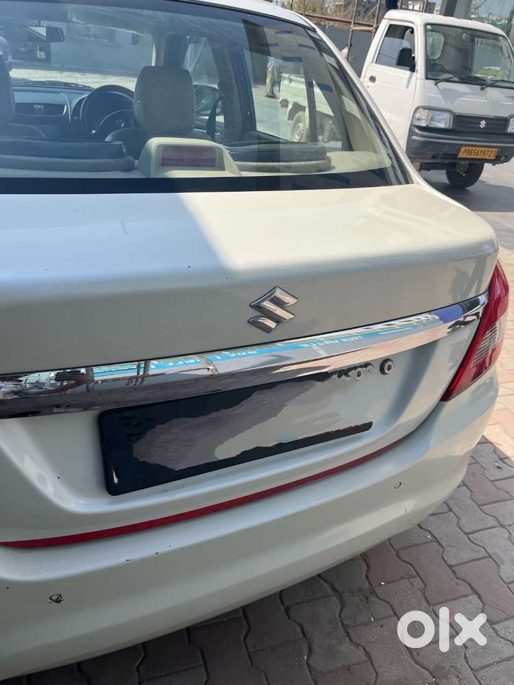 Maruti Dzire 2021