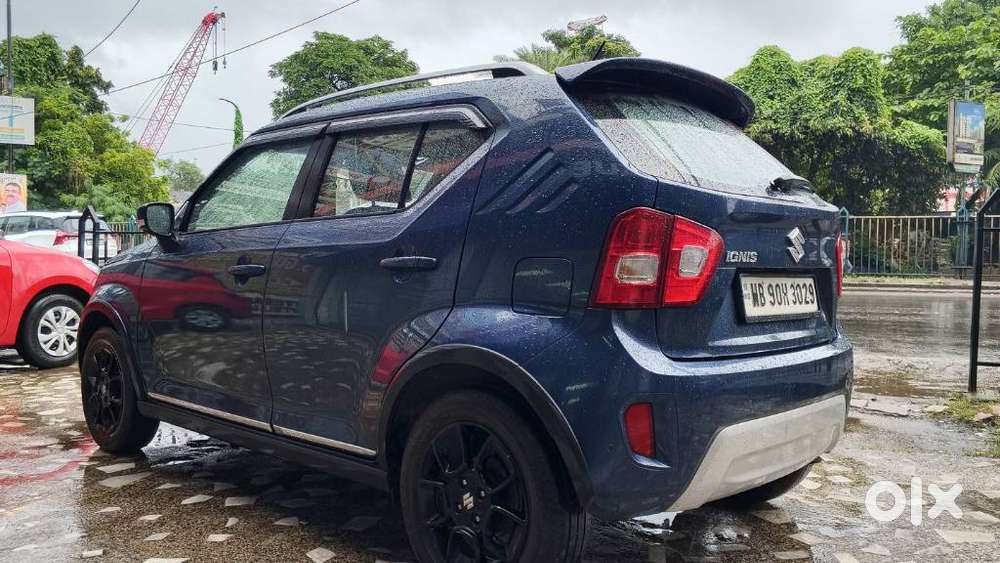 Maruti Suzuki Ignis 1.3 Zeta, 2021, Petrol