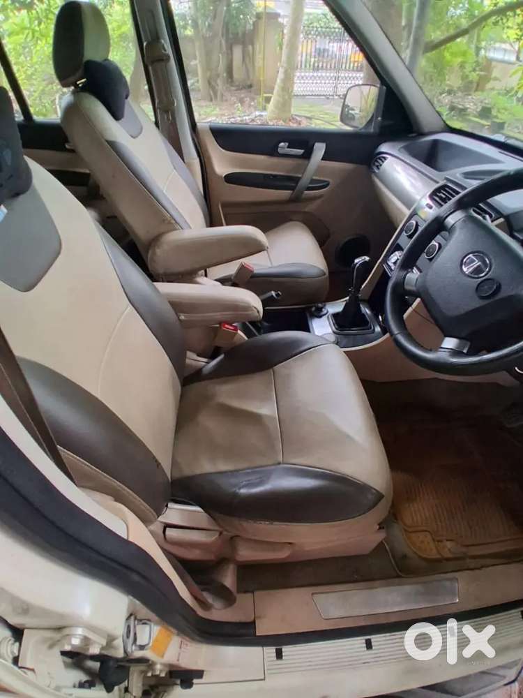 Tata Safari Storme 2013 Diesel