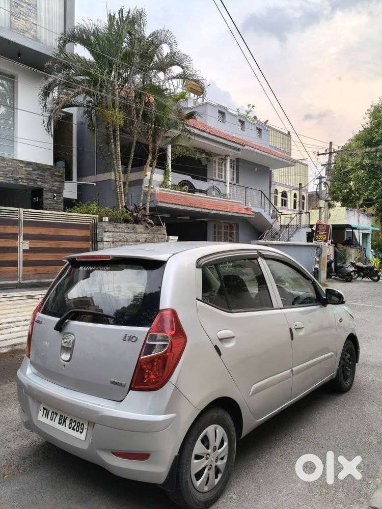 Hyundai I10 Asta Sunroof At, 2012, Petrol