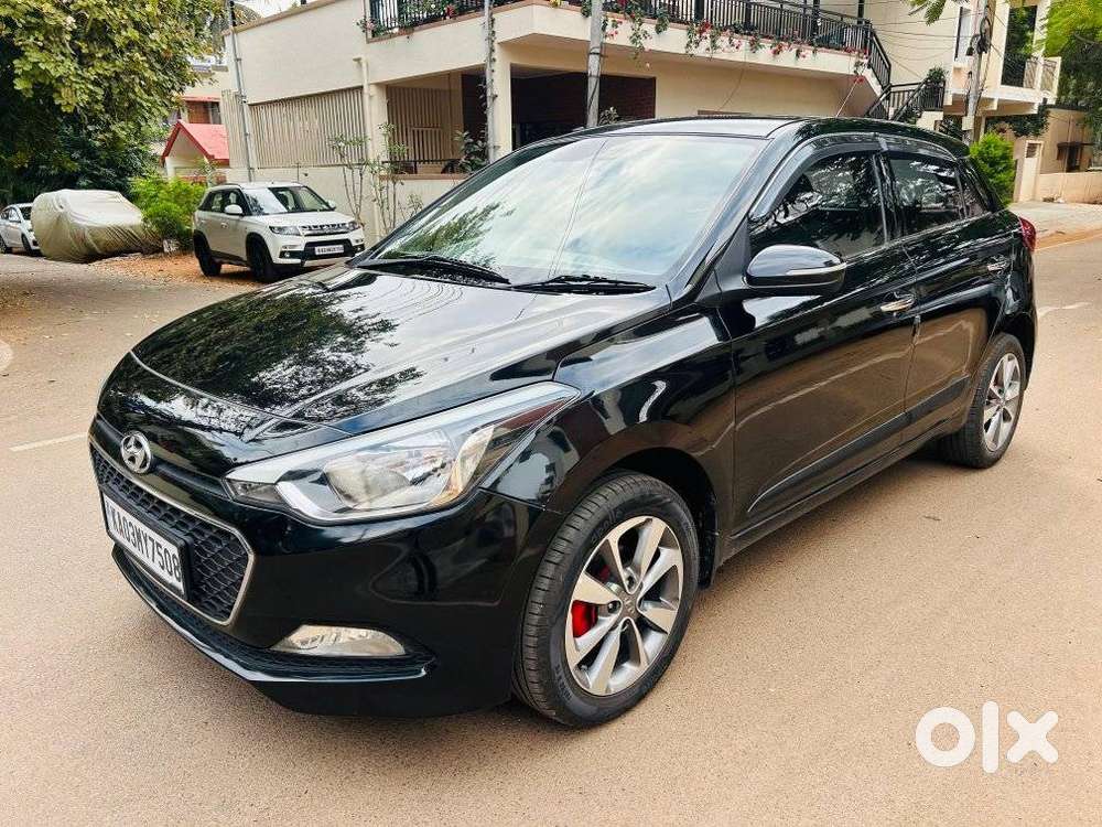 Hyundai I20 1.2 Asta, 2016, Petrol
