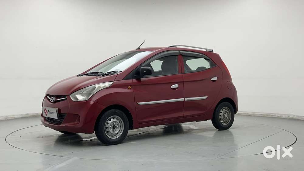 Hyundai Eon Era +, 2017, Petrol