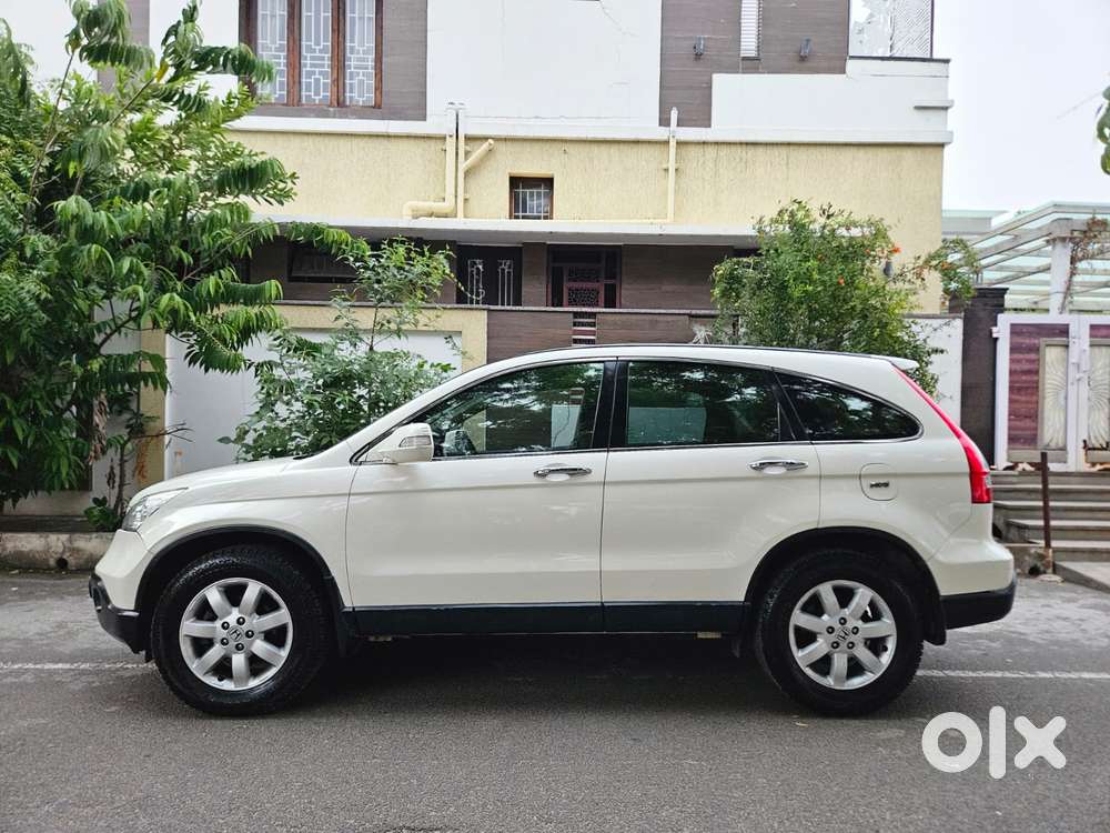 Honda Cr-v, 2009, Petrol