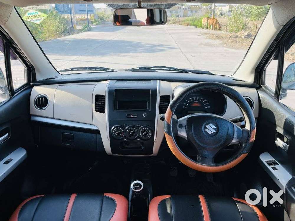 Maruti Suzuki Wagon R 1.0 2010-2019 Lxi (o), 2018, Cng & Hybrids