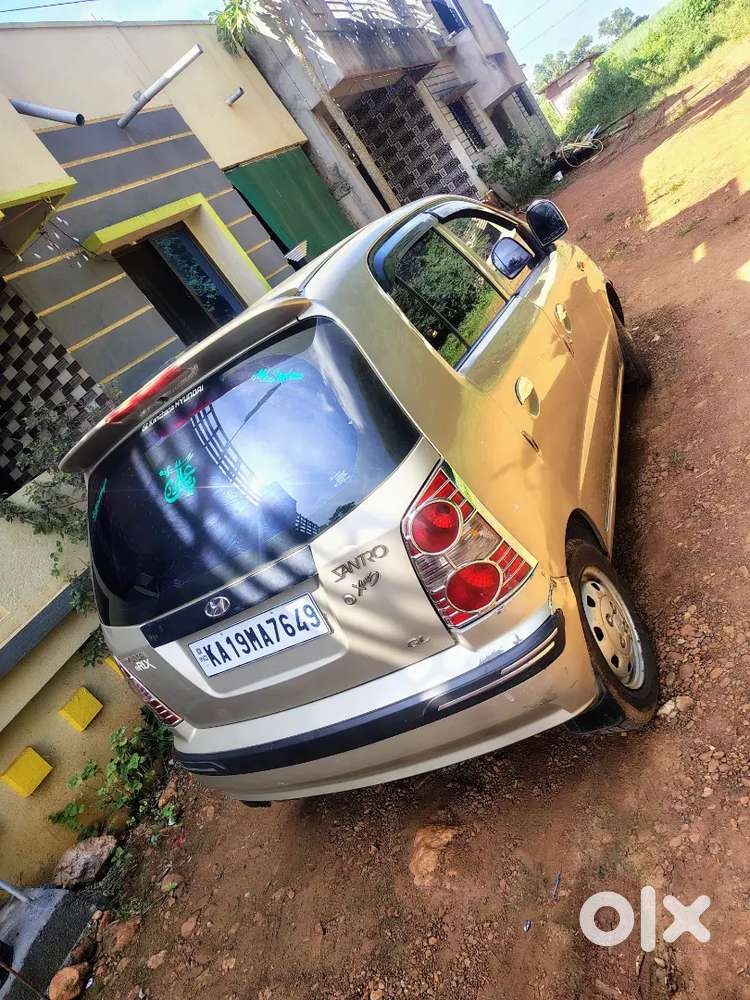 Hyundai Santro Xing 2010