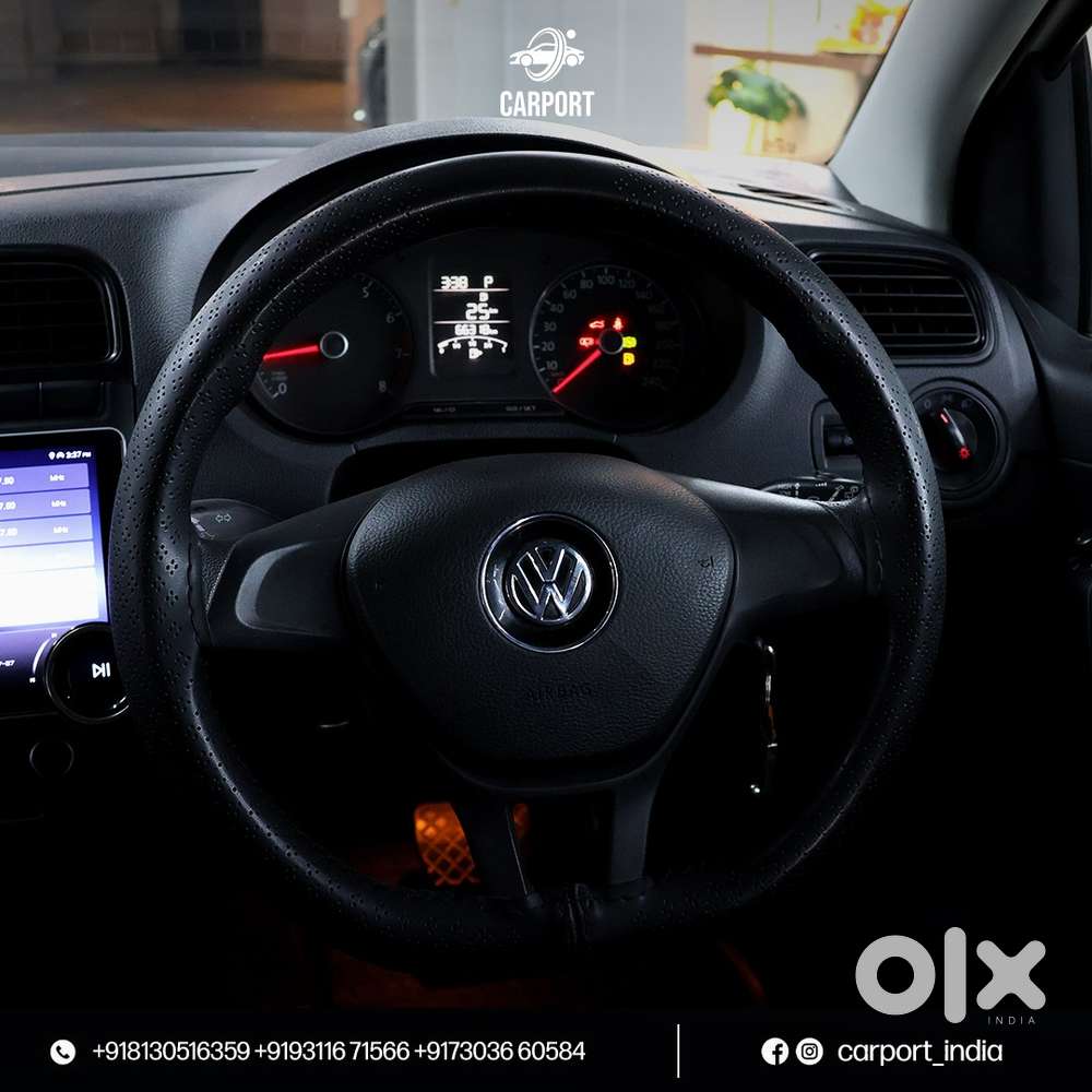 Volkswagen Polo 1.0 Tsi Comfortline At, 2021, Petrol