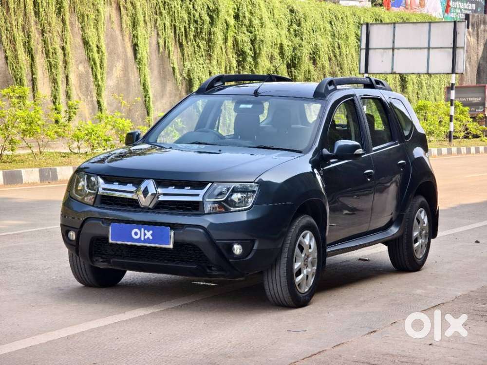 Renault Duster 110 Ps Rxl Adventure, 2016, Diesel