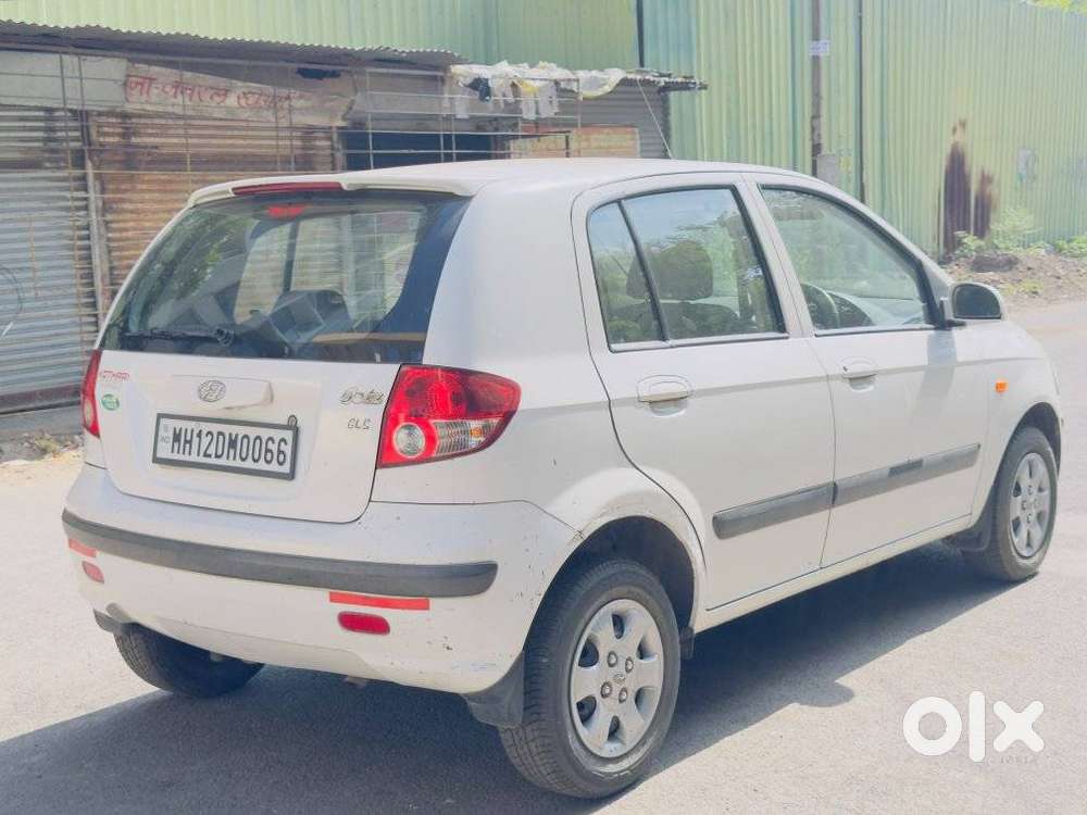 Hyundai Getz Prime 1.3 Glx, 2006, Petrol