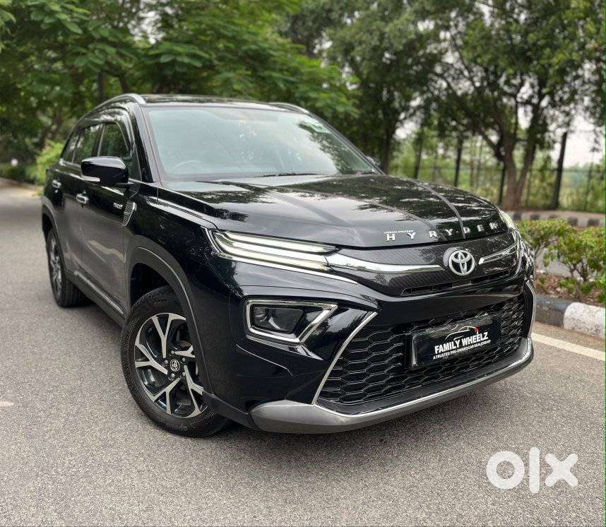 Toyota Urban Cruiser Hyryder 1.5 G Hybrid, 2025, Petrol