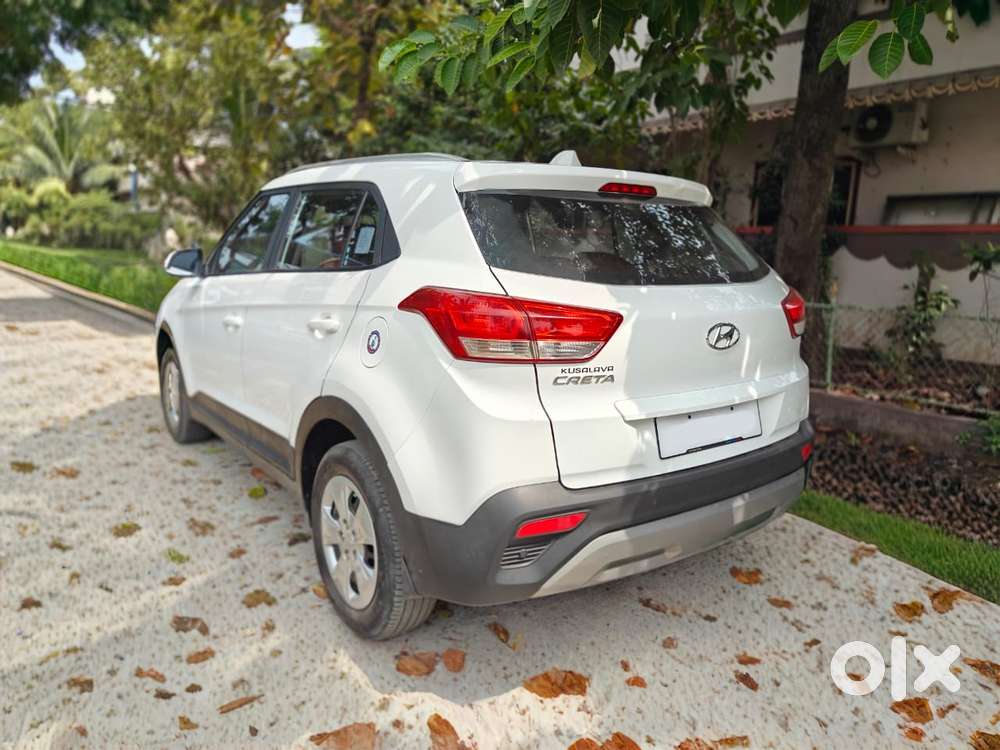 Hyundai Creta 1.4 E Plus Crdi, 2020, Diesel