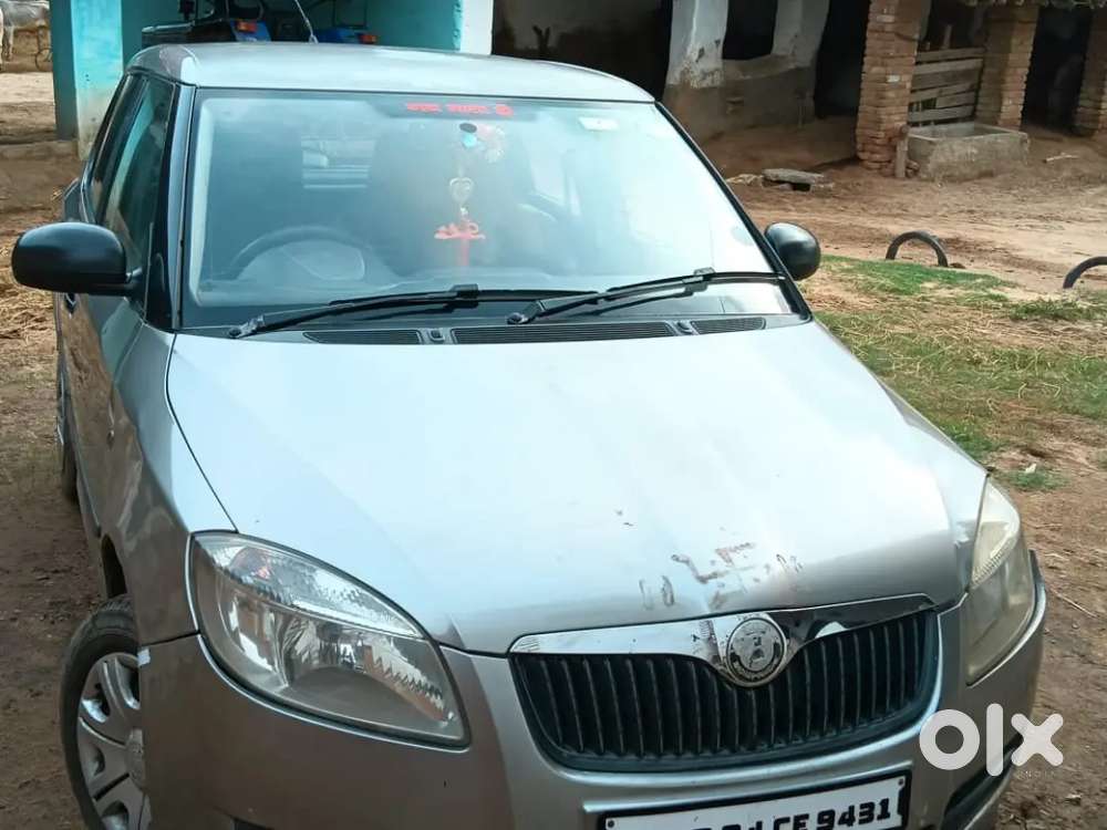 Skoda Fabia Active 2010