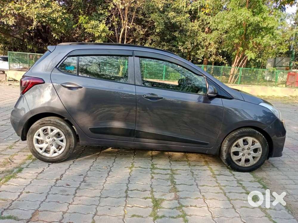 Hyundai Grand I10 Sportz1.2 Crdi, 2018, Diesel