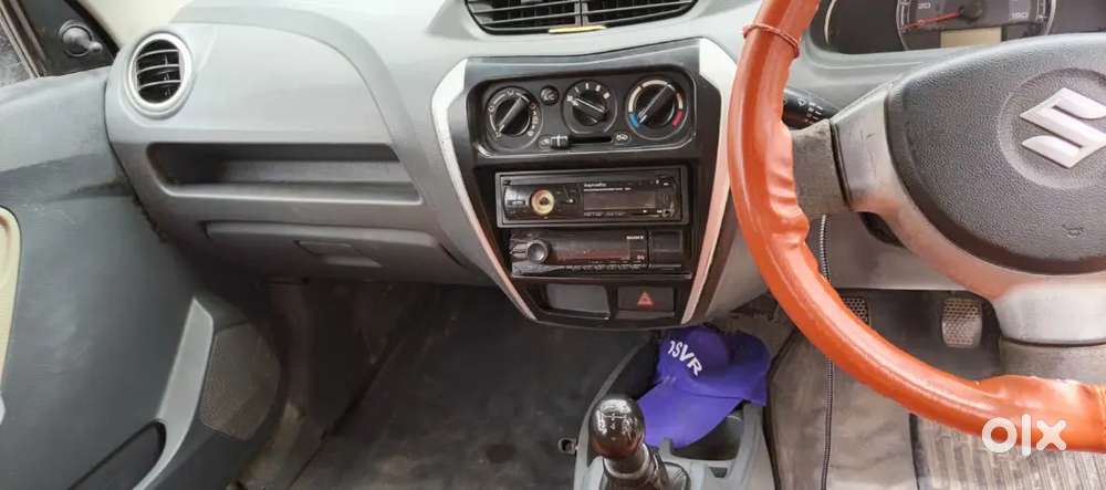 Maruti Suzuki 800 Ac 2013 Hybrid Automatic