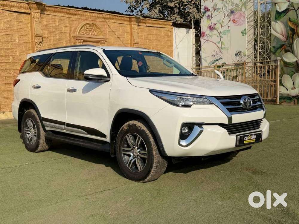 Toyota Fortuner 4x2 At 2.8 Diesel, 2019, Diesel