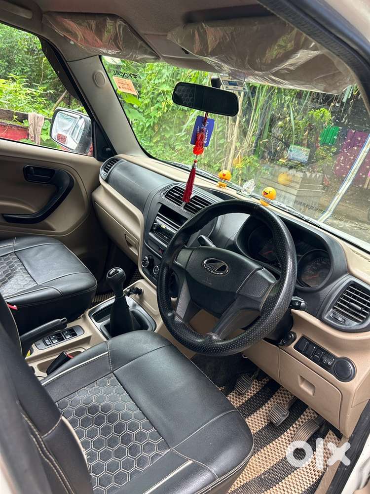 Mahindra Tuv 300 2017 Diesel Good Condition