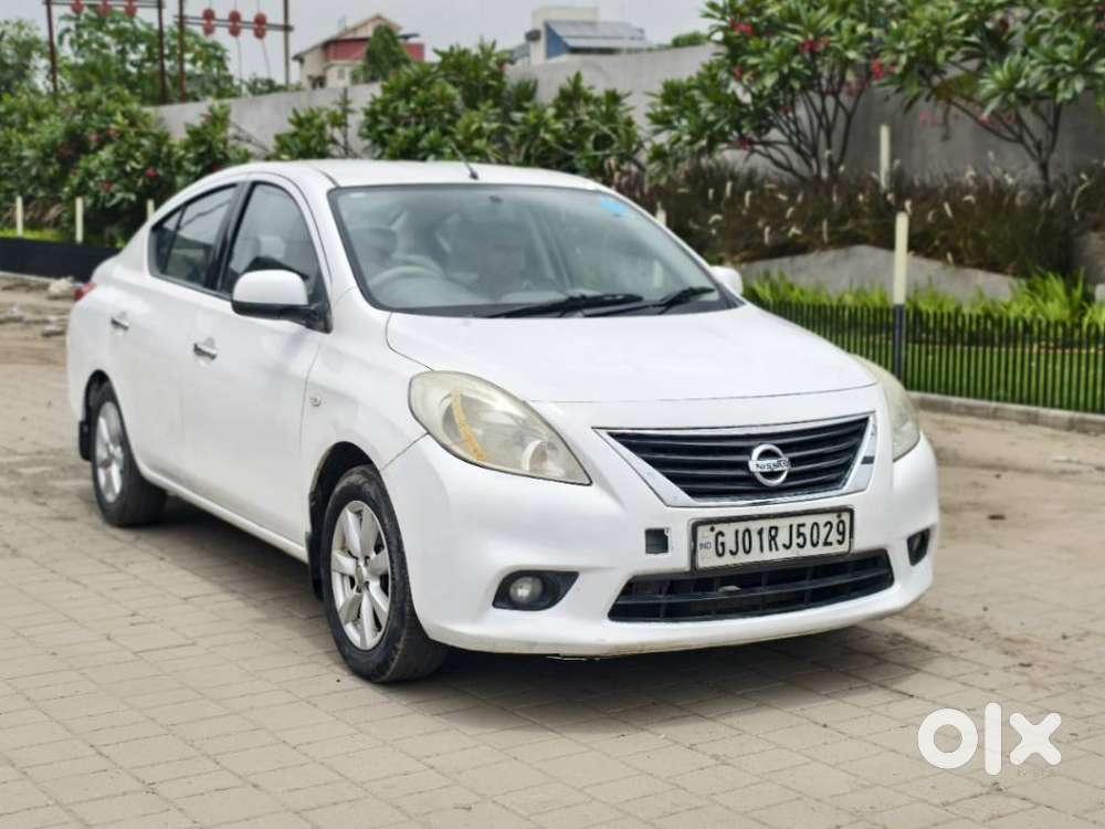 Nissan Sunny, 2015, Cng & Hybrids