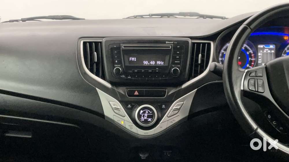 Maruti Suzuki Baleno 1.2 Zeta, 2018, Petrol