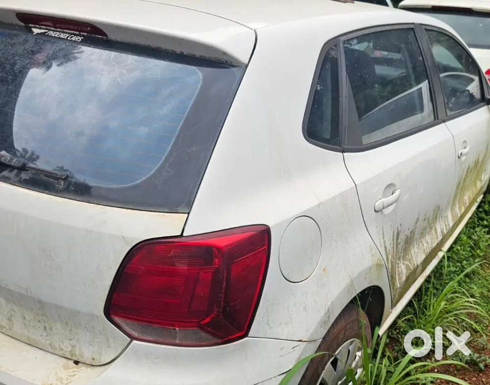 Volkswagen Polo Comfortline 2016