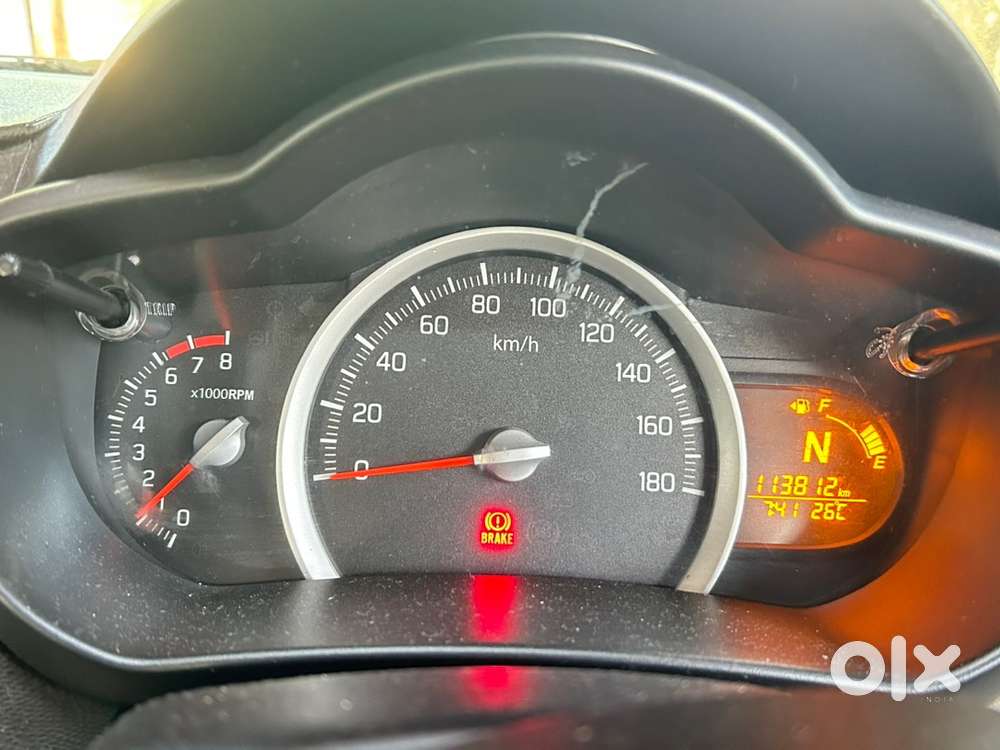 Maruti Suzuki Celerio 2014