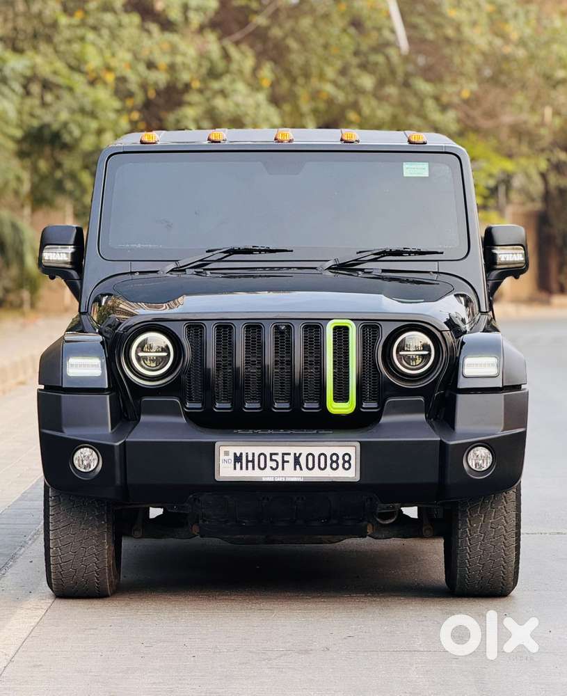 Mahindra Thar Lx D At 4wd Ht, 2023, Diesel