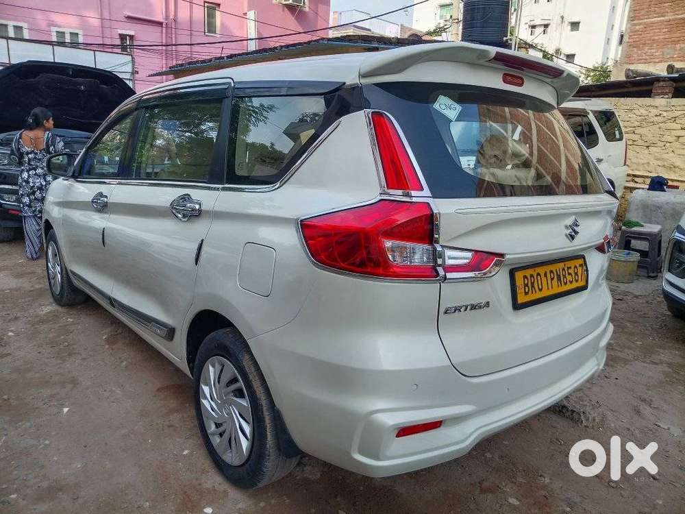 Maruti Suzuki Ertiga Vxi (o) Cng, 2022, Cng & Hybrids