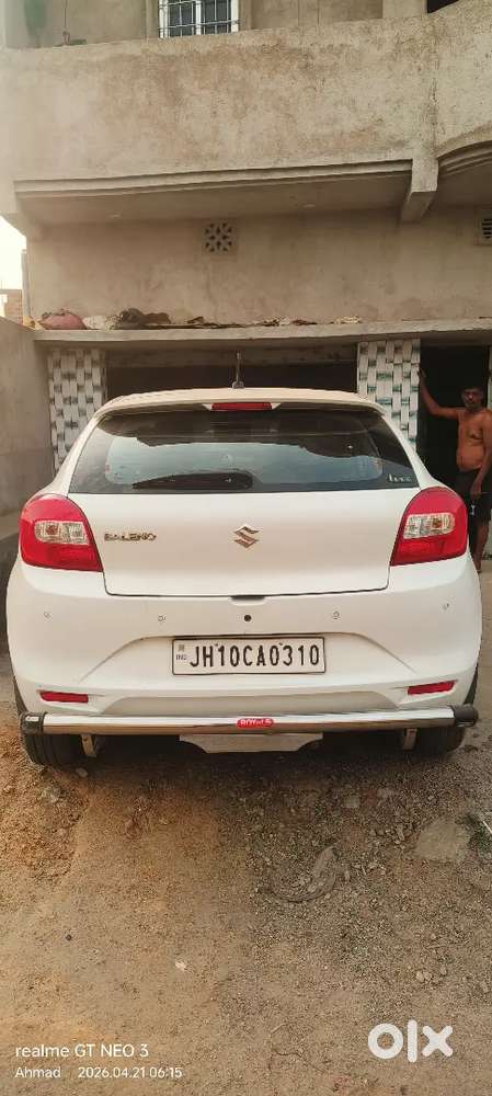 Maruti Suzuki Baleno 2020 Petrol 22500 Km Driven
