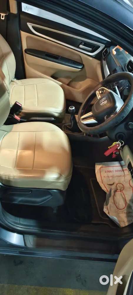 Honda Amaze 2024 Petrol Well Maintained