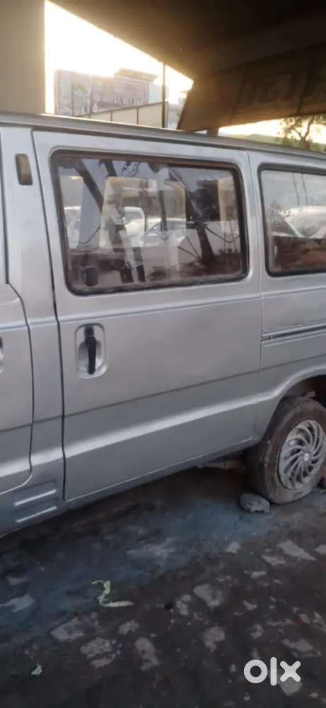 Maruti Suzuki Omni 2014 Lpg 123576 Km Driven