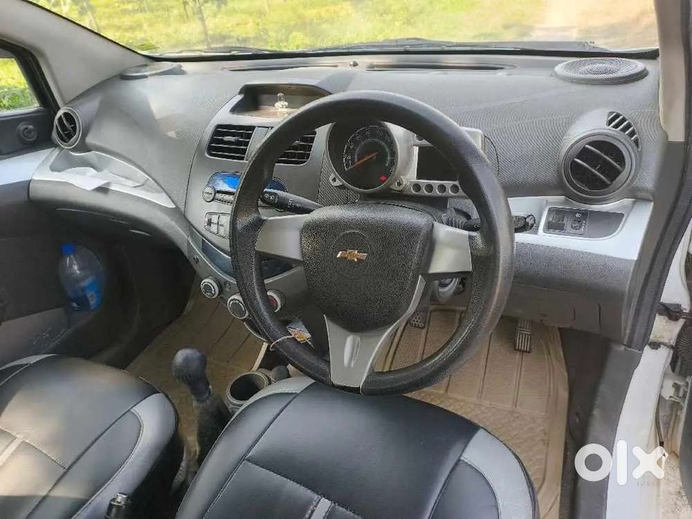 Chevrolet Beat Lt Top Model Diesel 2014 - 2nd Owner - Full Insurance -