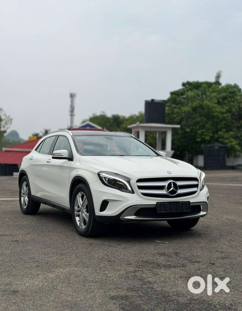 Mercedes-benz Gla 200d