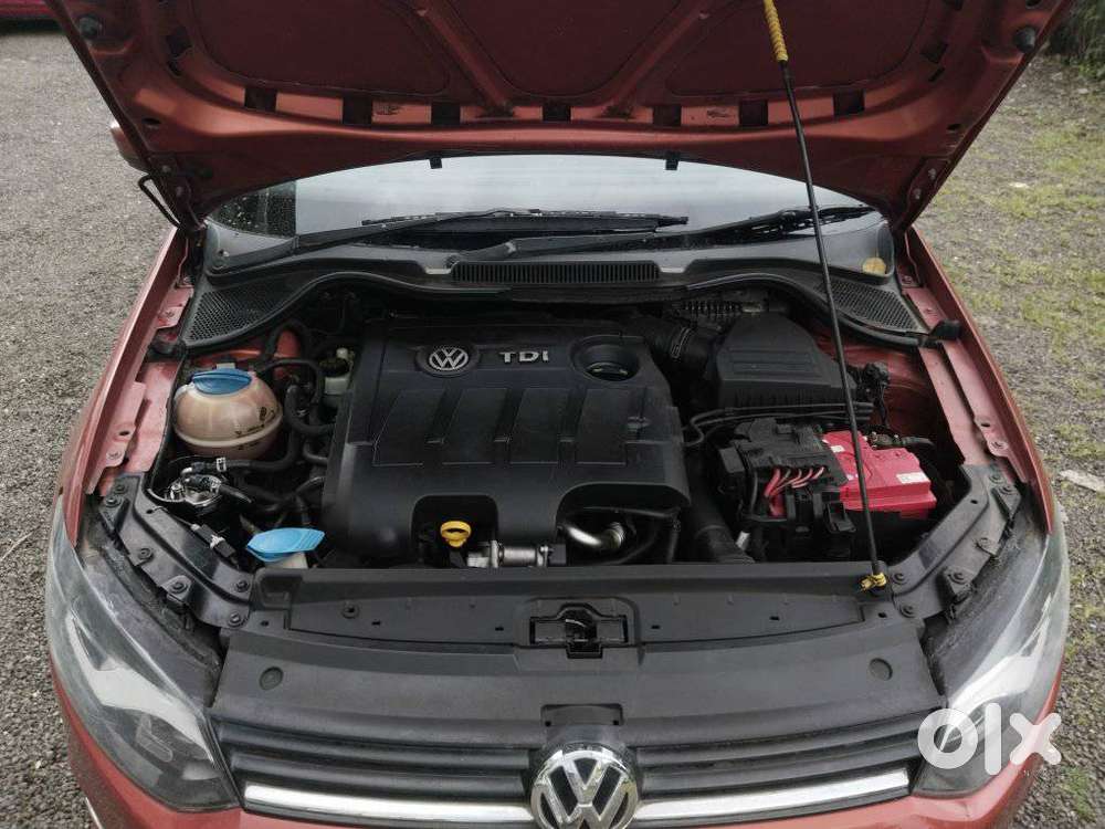 Volkswagen Polo 2013-2015 1.5 Tdi Highline, 2014, Diesel