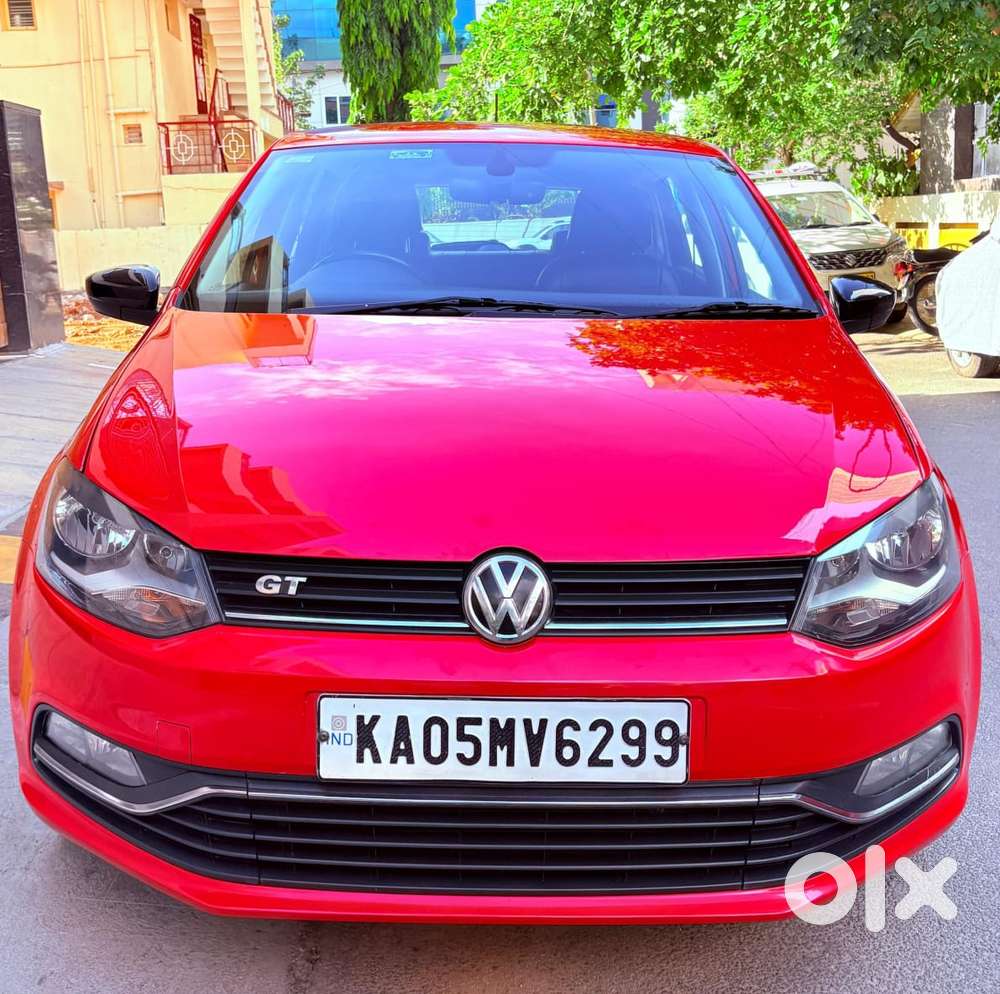 Volkswagen Polo 1.2 Gt Tsi, 2017, Petrol