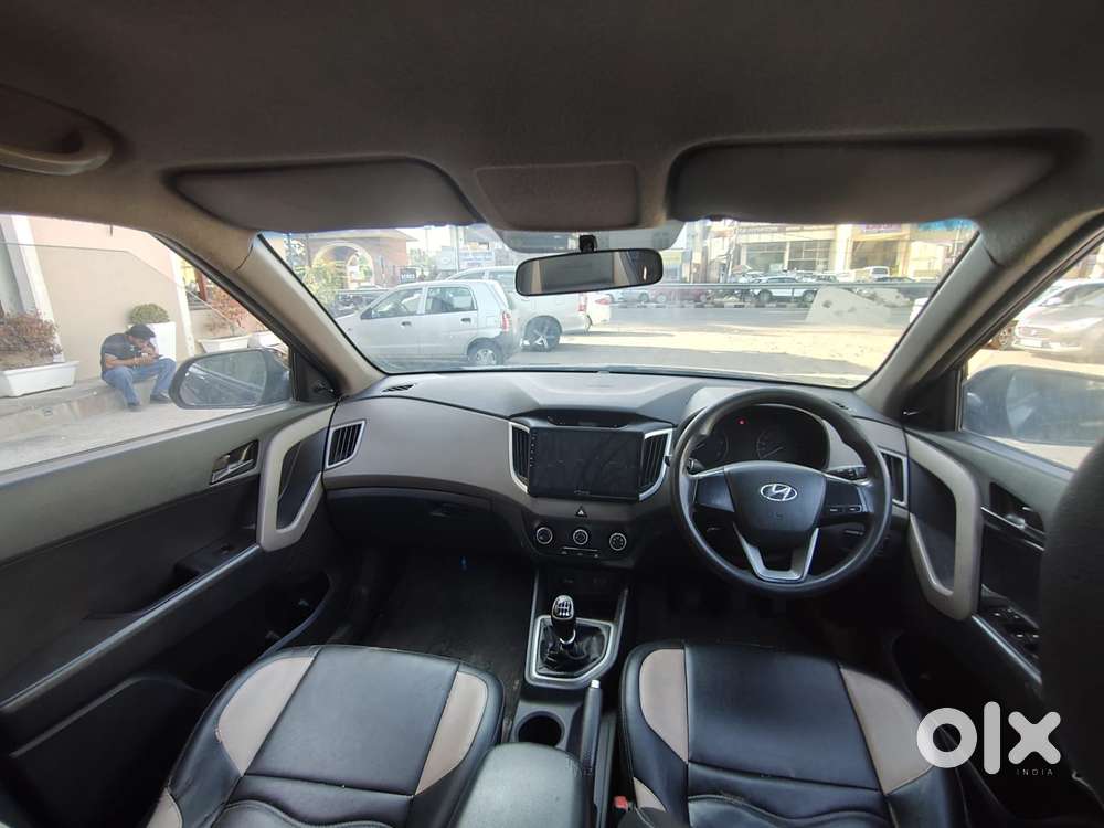 Hyundai Creta 1.4 Crdi Base, 2015, Diesel