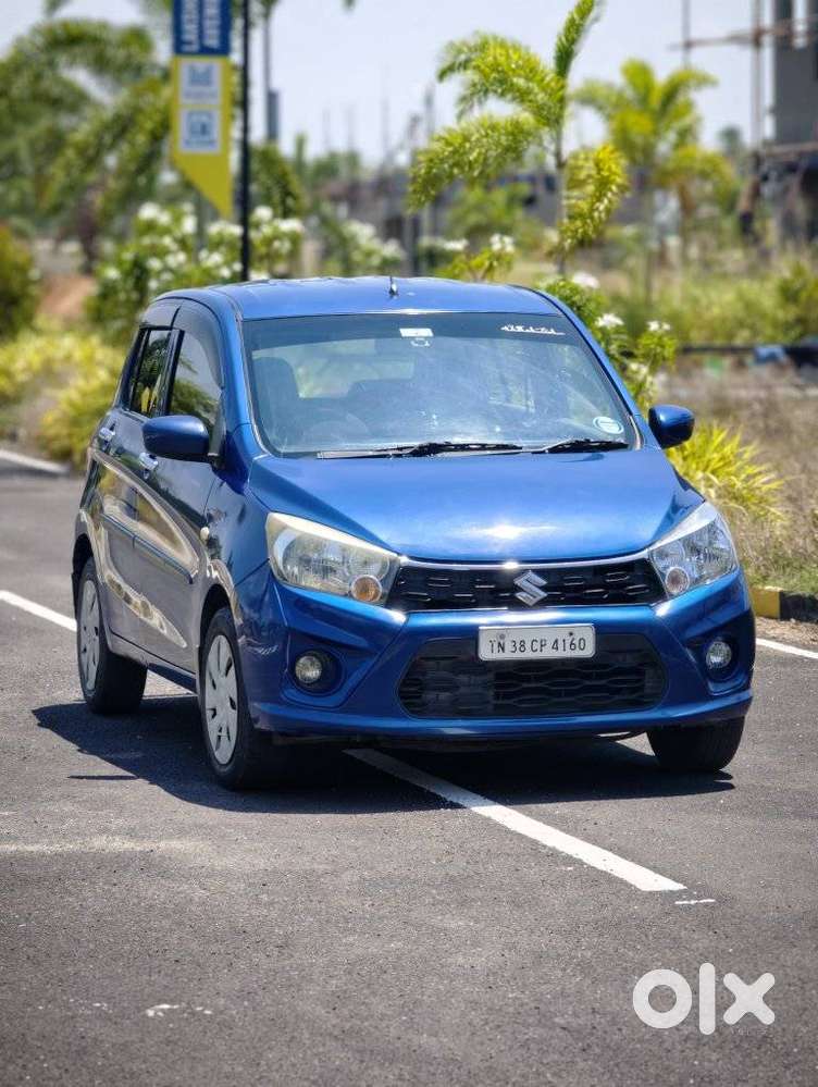 Maruti Suzuki Celerio 1.0 Vxi Amt, 2018, Petrol