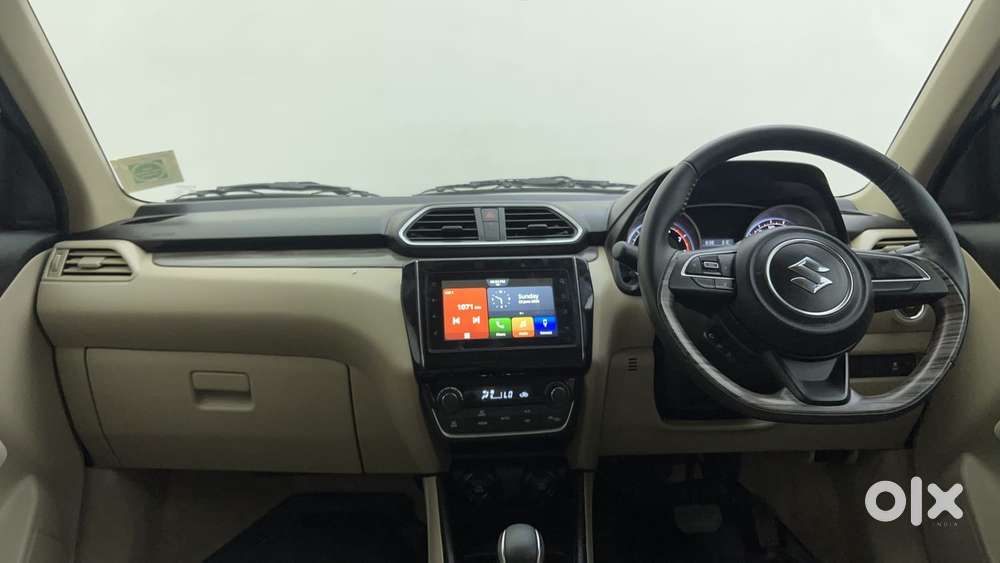 Maruti Suzuki Dzire Zxi Ags, 2023, Petrol